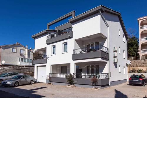 Apartments in Crikvenica 39173