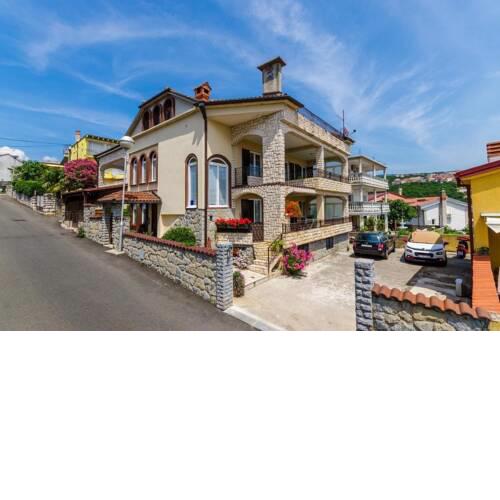 Apartments in Crikvenica 39414