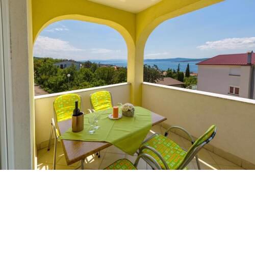 Apartments in Dramalj 39030