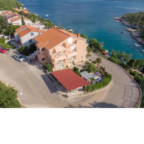 Apartments in Dramalj 39249