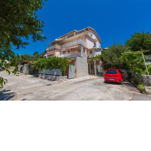 Apartments in Dramalj 39266