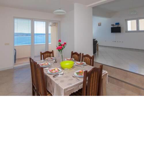 Apartments in Dramalj 39292