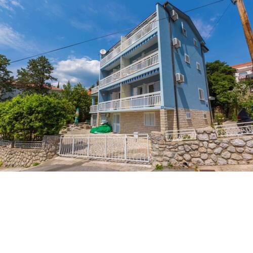 Apartments in Dramalj 39393