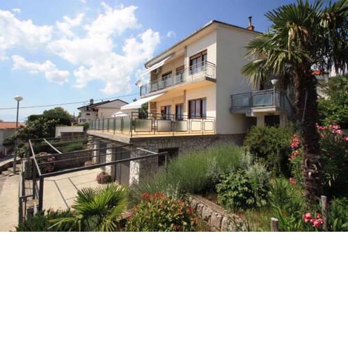 Apartments in Dramalj 39505
