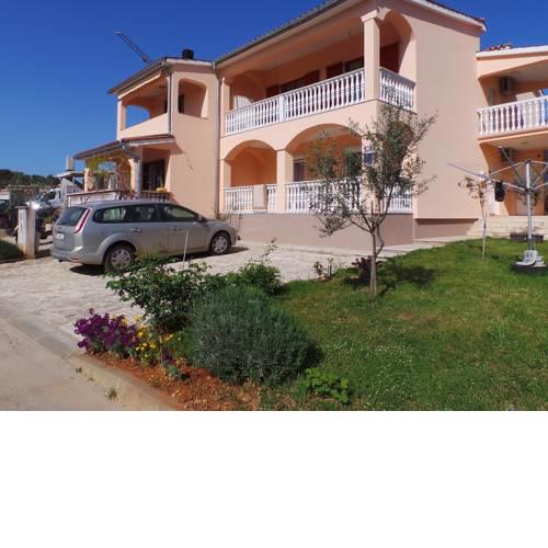 Apartments in Fazana/Istrien 34381
