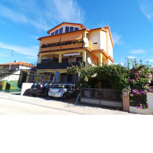 Apartments in Fazana/Istrien 35312