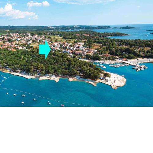 Apartments in Funtana - Istrien 41781