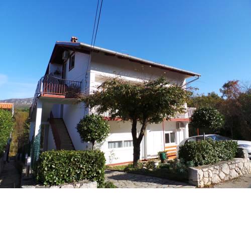 Apartments in Jadranovo 14276