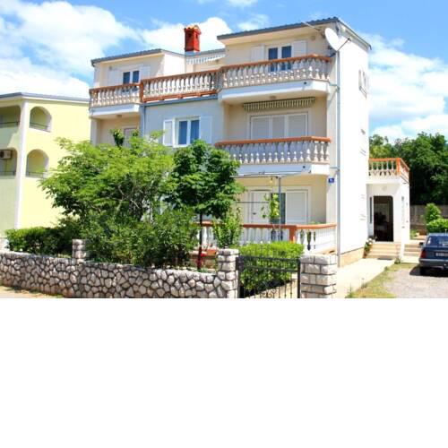 Apartments in Jadranovo 39275