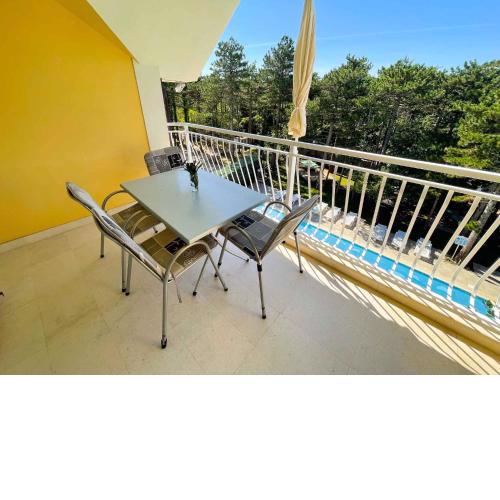 Apartments in Jadranovo 42067