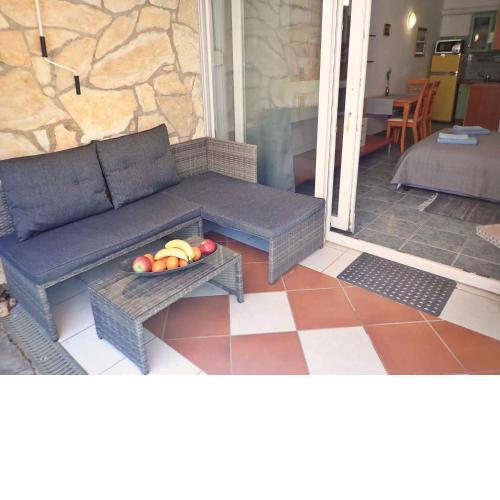 Apartments in Jasenice 41709