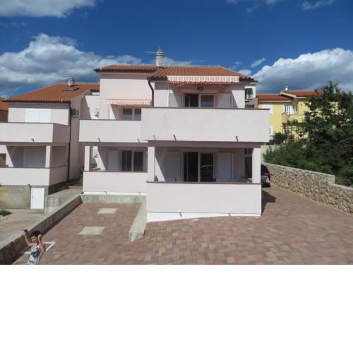 Apartments in Klimno/Insel Krk 12504