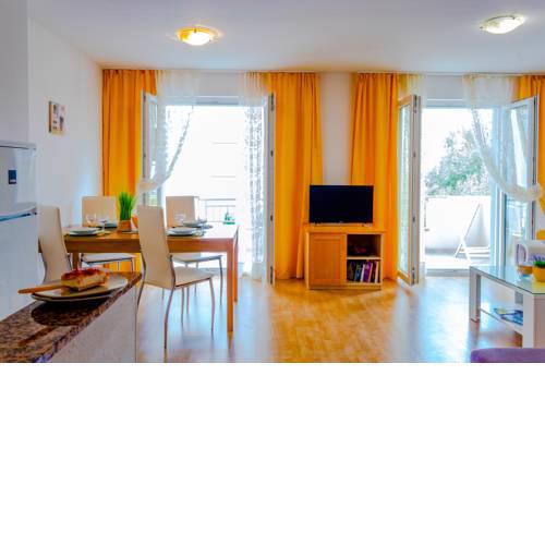 Apartments in Krk