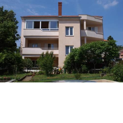 Apartments in Krk/Insel Krk 14309
