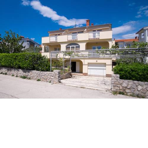 Apartments in Krk/Insel Krk 26807