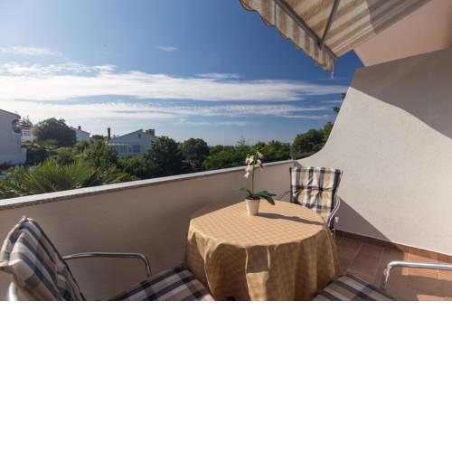 Apartments in Krk/Insel Krk 36324