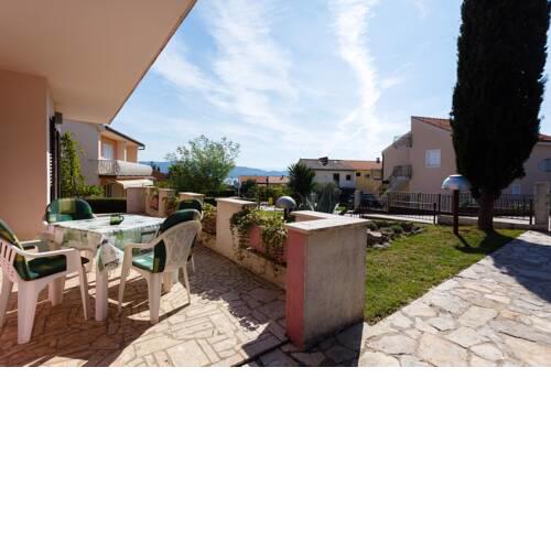 Apartments in Krk/Insel Krk 36751