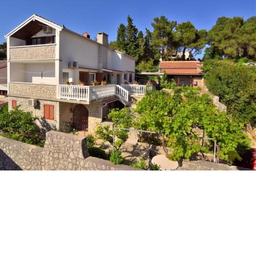 Apartments in Mali Losinj 14985C