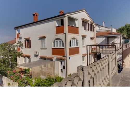 Apartments in Mali Losinj 15006