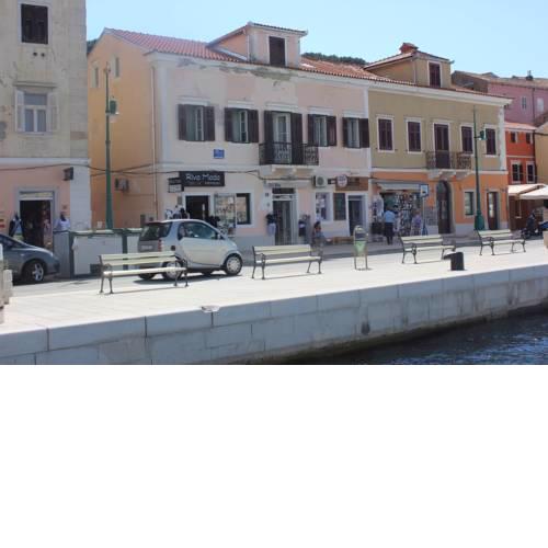 Apartments in Mali Losinj 27811