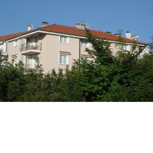 Apartments in Malinska/Insel Krk 12855