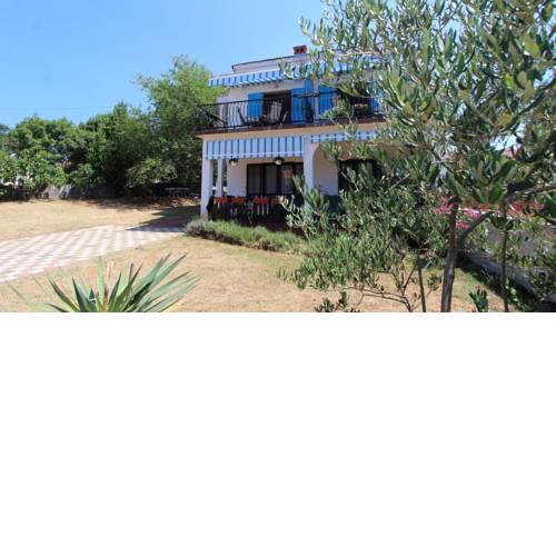 Apartments in Malinska/Insel Krk 14421