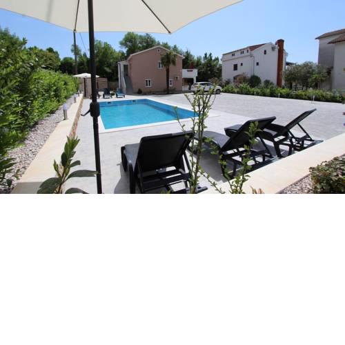 Apartments in Malinska/Insel Krk 34806