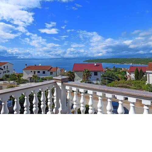 Apartments in Njivice/Insel Krk 13288