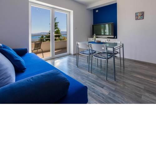 Apartments in Novi Vinodolski 39103