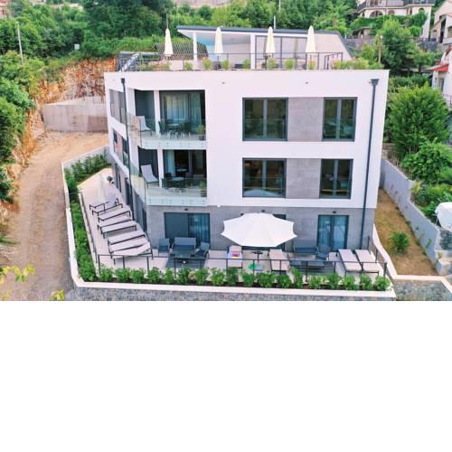 Apartments in Opatija 38138