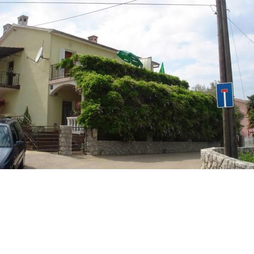 Apartments in Porat/Insel Krk 13155