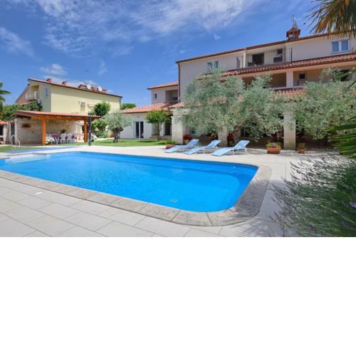 Apartments in Porec/Istrien 36949