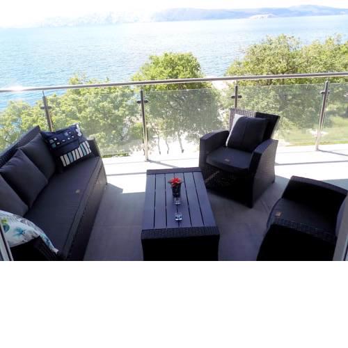 Apartments in Povile/Vinodolska Riviera 27474