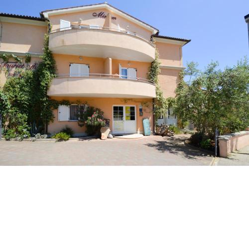 Apartments in Premantura/Istrien 10807