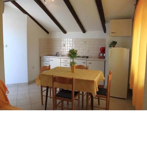 Apartments in Punat/Insel Krk 36316