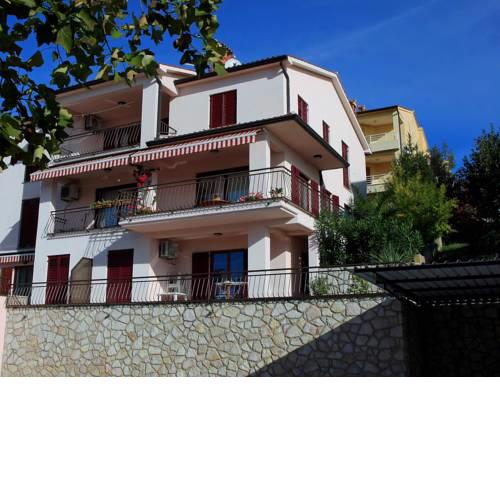 Apartments in Rabac 16693