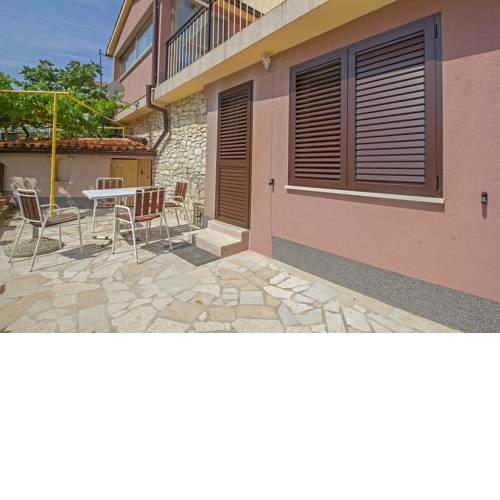 Apartments in Rabac 16869