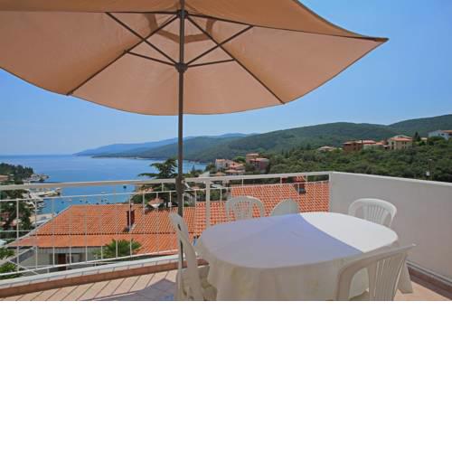 Apartments in Rabac 16871