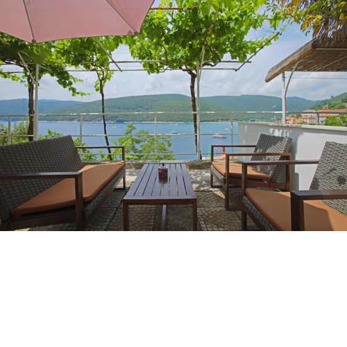 Apartments in Rabac 16930