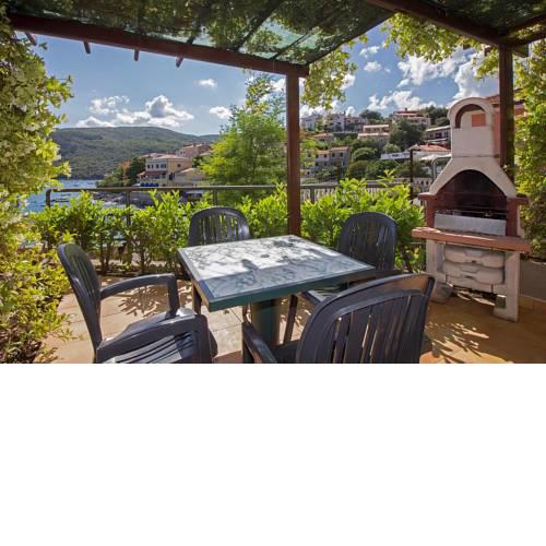 Apartments in Rabac 16960
