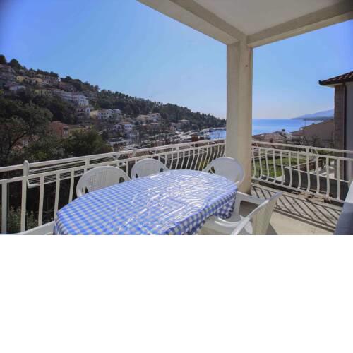 Apartments in Rabac 26471