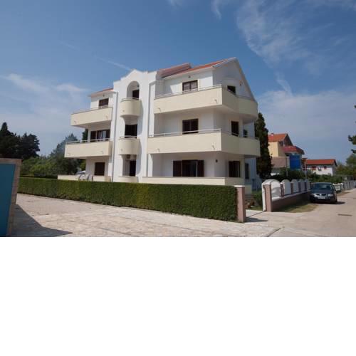 Apartments in Sabunike/Zadar Riviera 7980