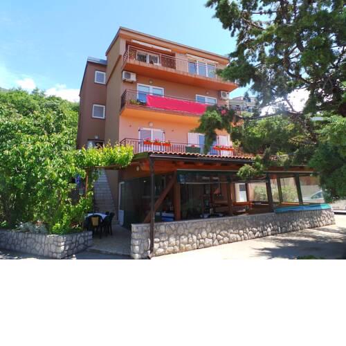 Apartments in Senj 27489