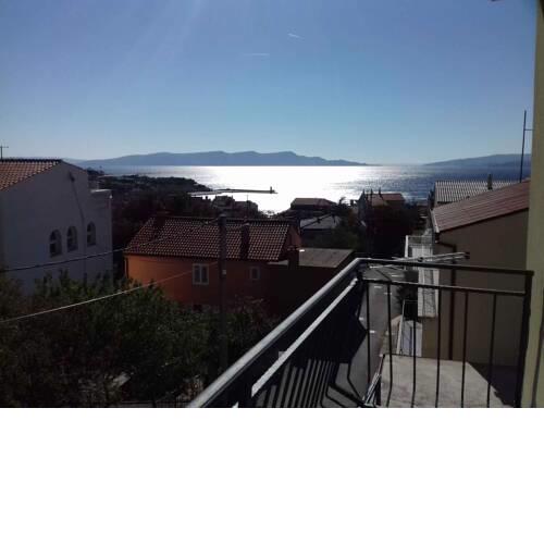 Apartments in Senj 39740