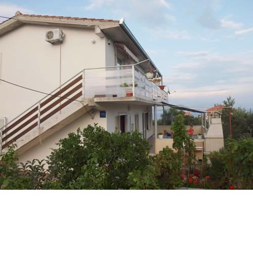 Apartments in Slatine/Insel Ciovo 35465