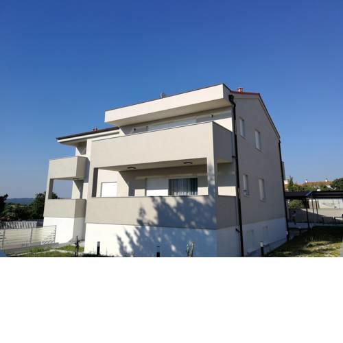 Apartments in Stinjan/Istrien 38084