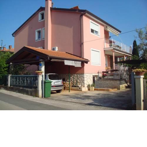 Apartments in Umag/Istrien 12110