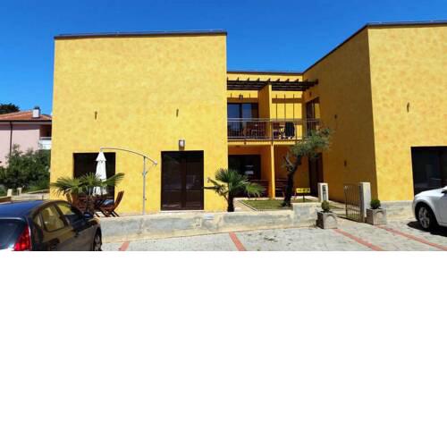 Apartments in Umag/Istrien 12161