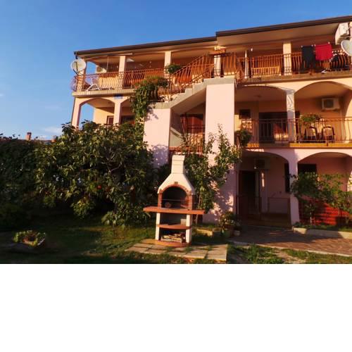 Apartments in Umag/Istrien 31227