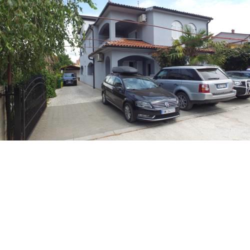 Apartments in Valbandon/Istrien 8486